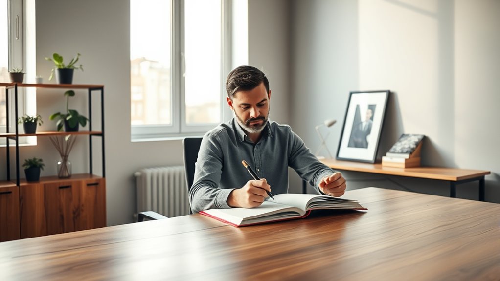 silent strength fosters trust