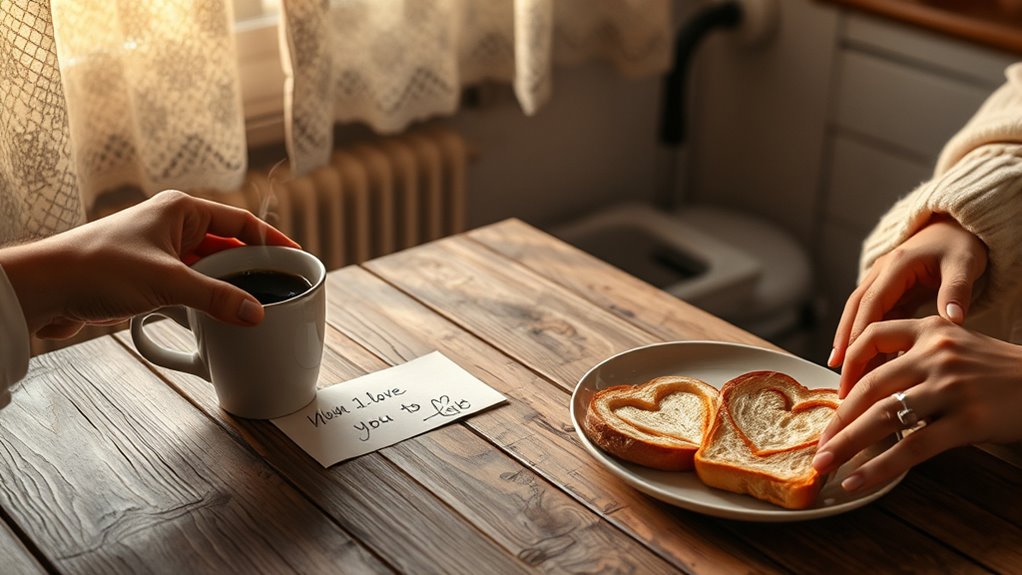 small acts foster lasting love