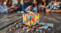 small donations significant change