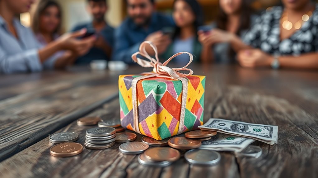 small donations significant change