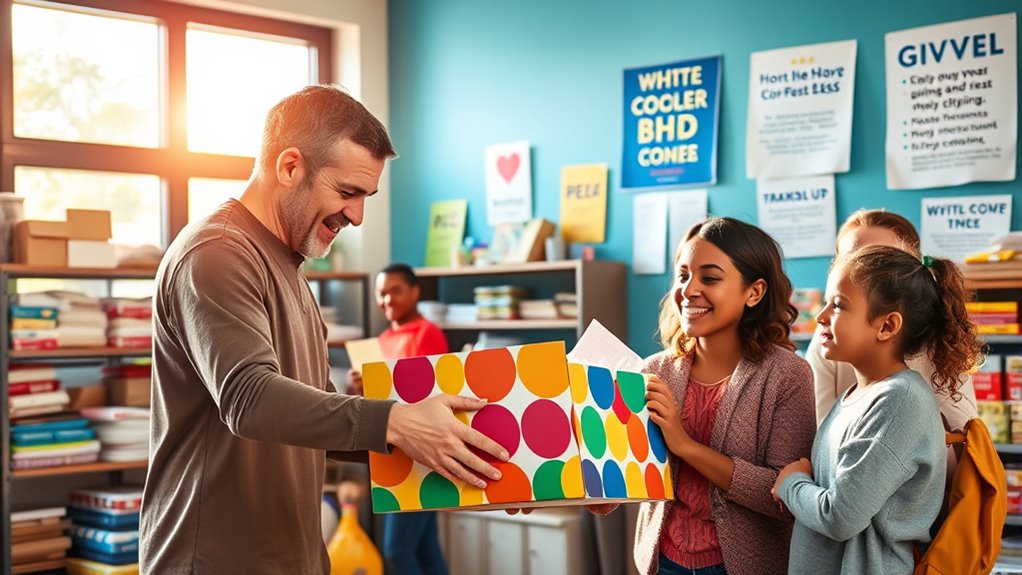 smart charitable giving decisions