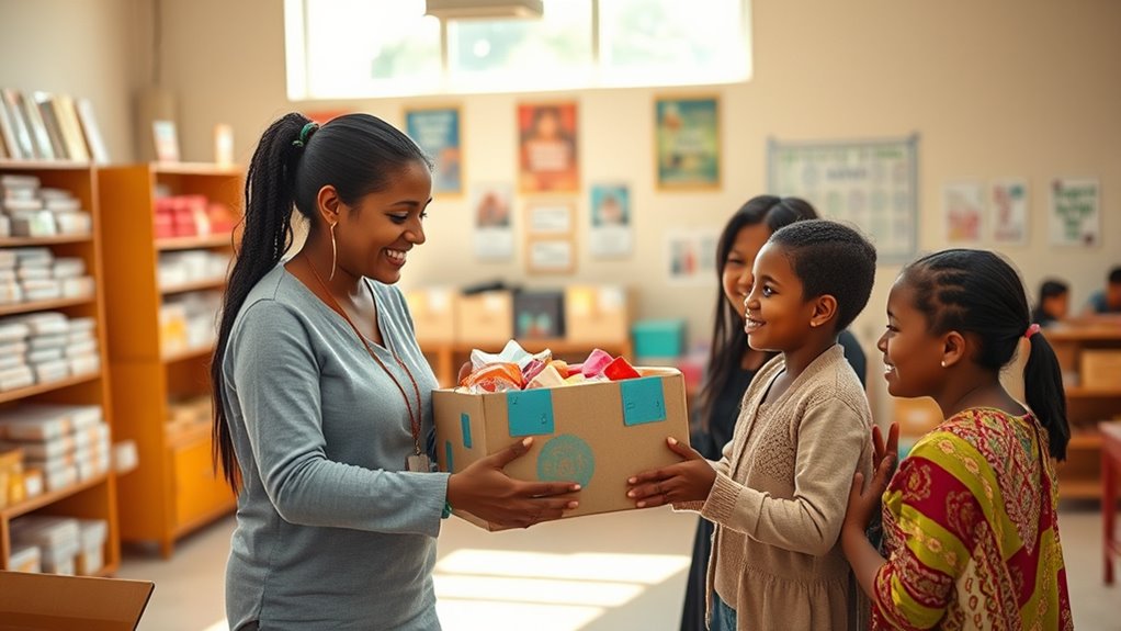 smart charitable giving strategies