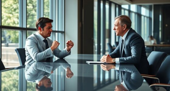 stay calm communicate clearly