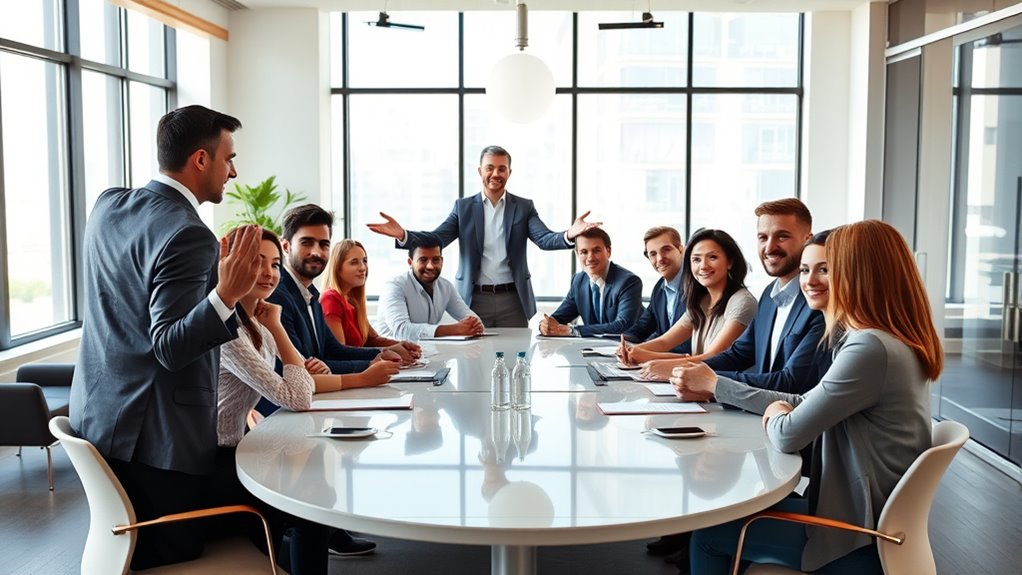 strategic delegation fosters motivation