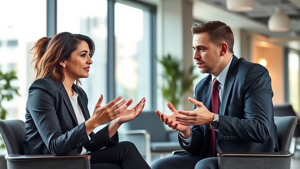 stress impairs workplace communication