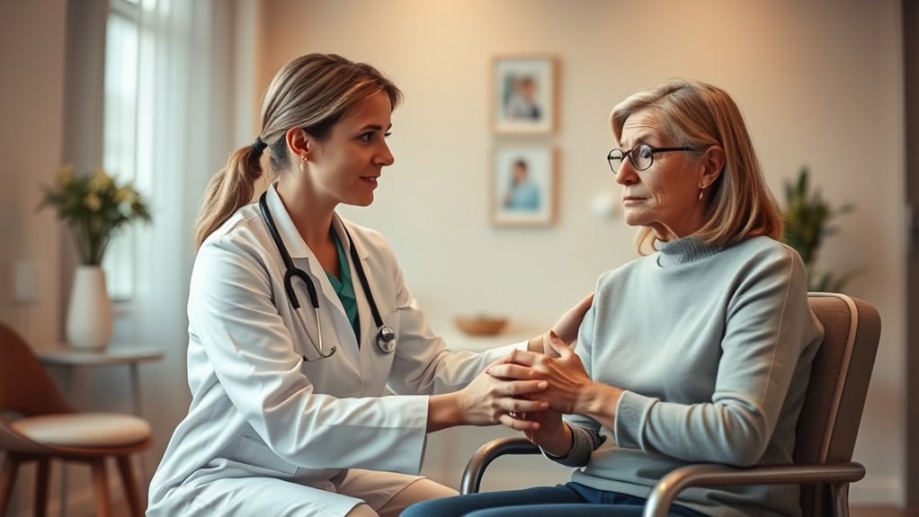 structured empathetic communication techniques