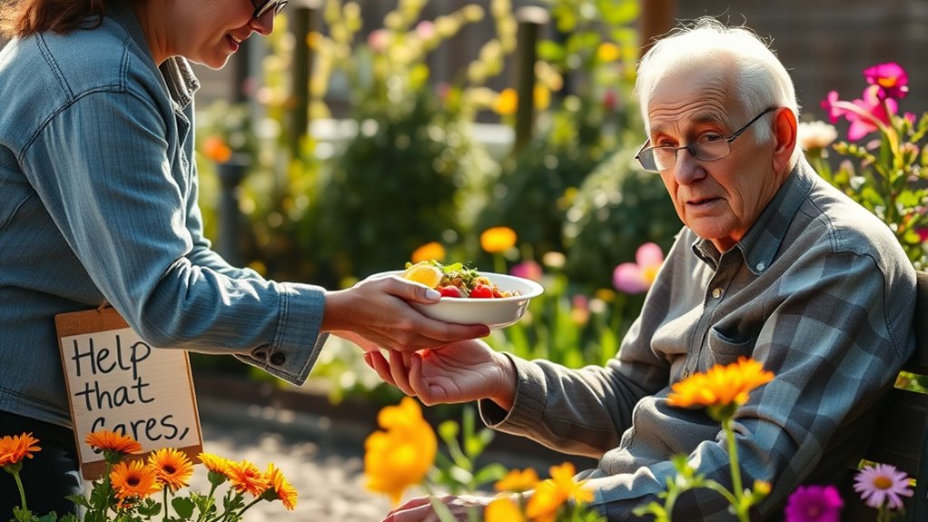 thoughtful respectful giving practices