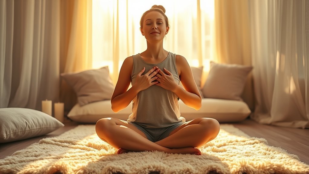 trauma self compassion brain