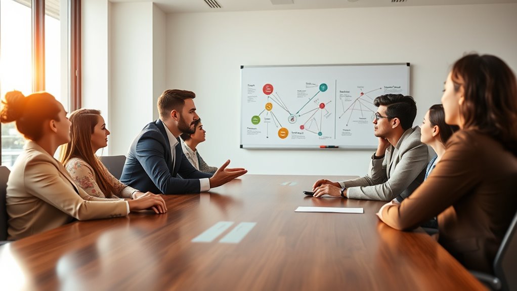 turning conflict into collaboration