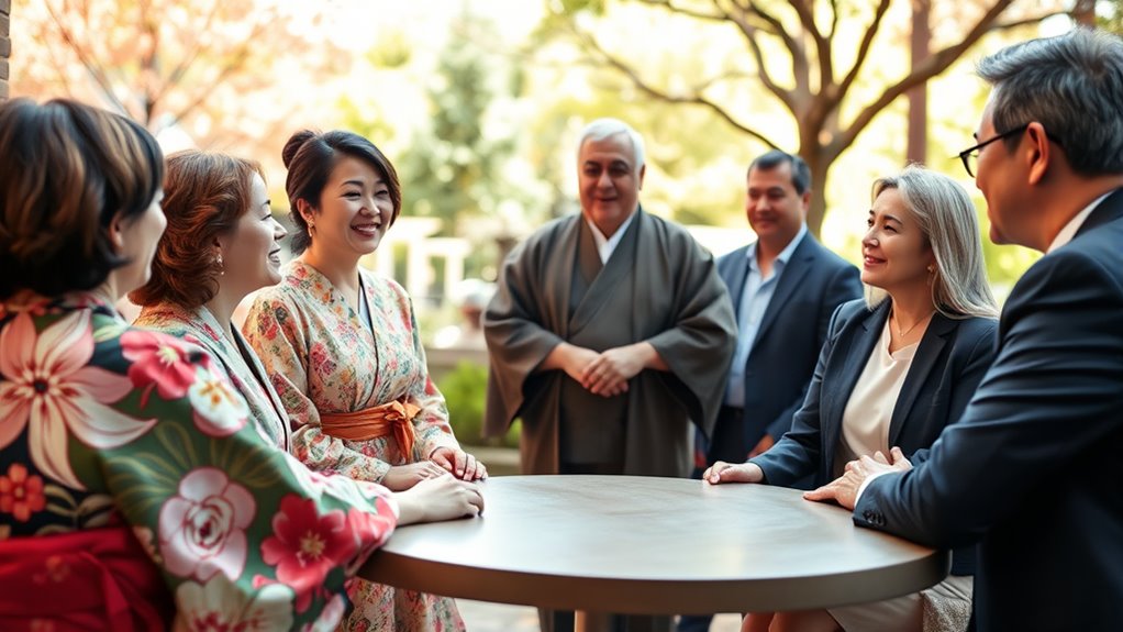 understanding cultural non verbal cues