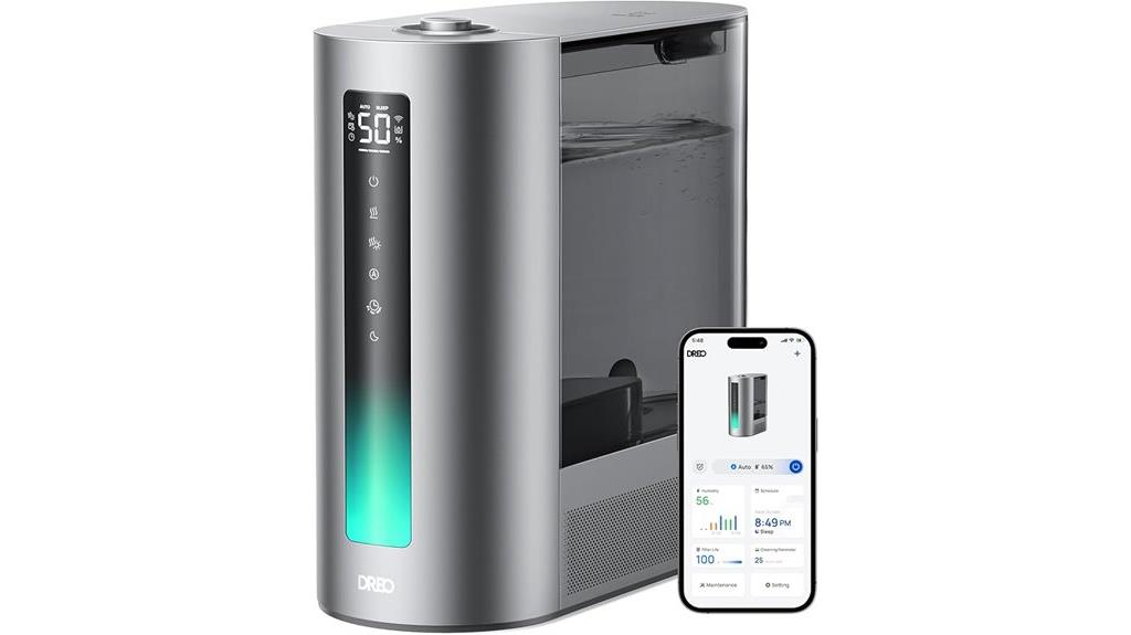 6l smart humidifier