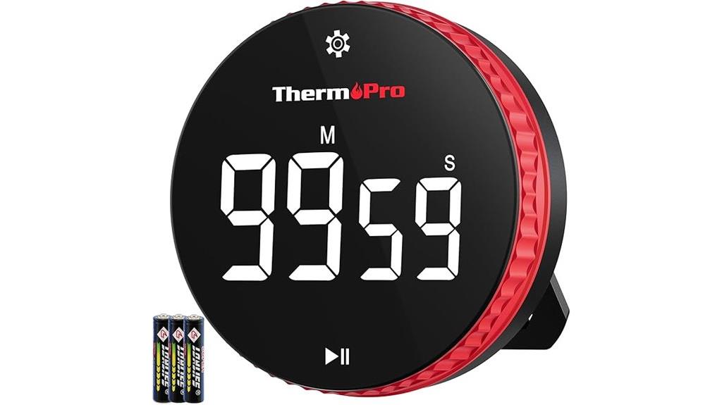 99 hour digital timer