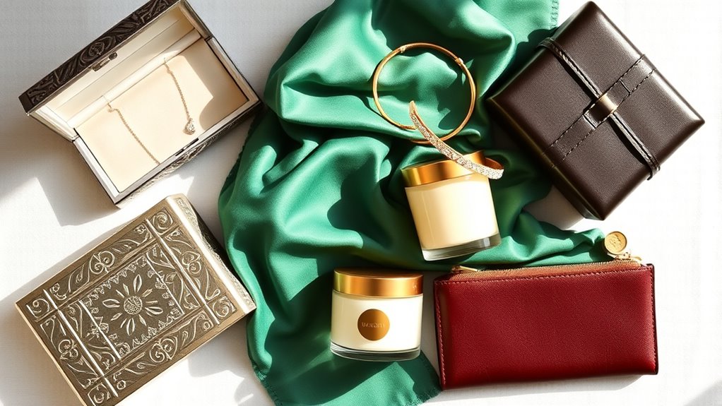 affordable luxury gifts