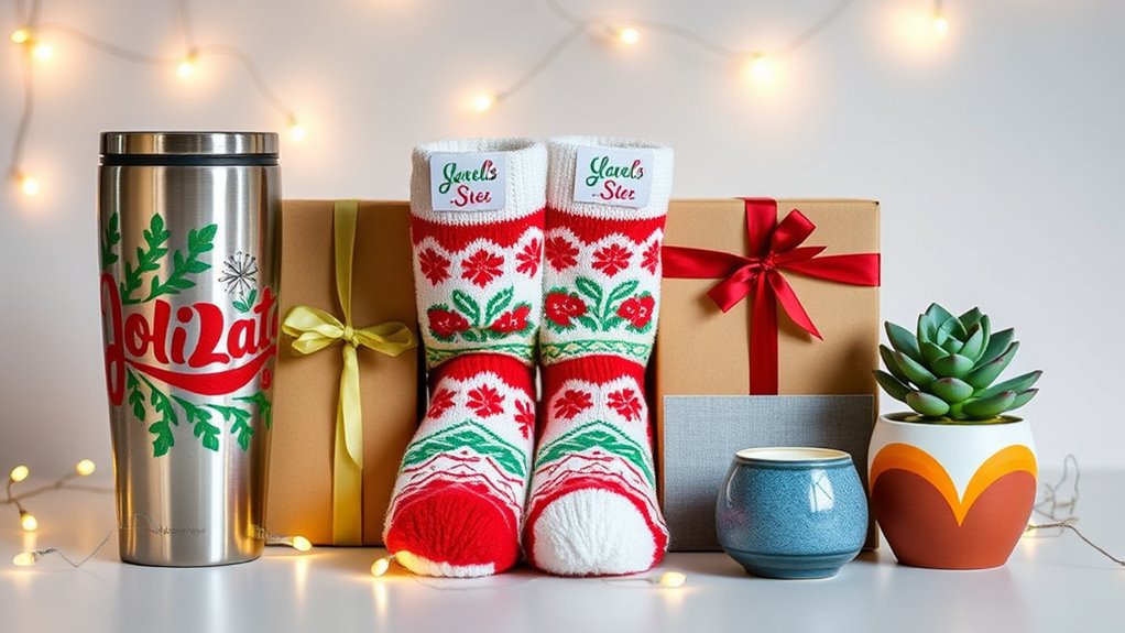 affordable personalized office gifts