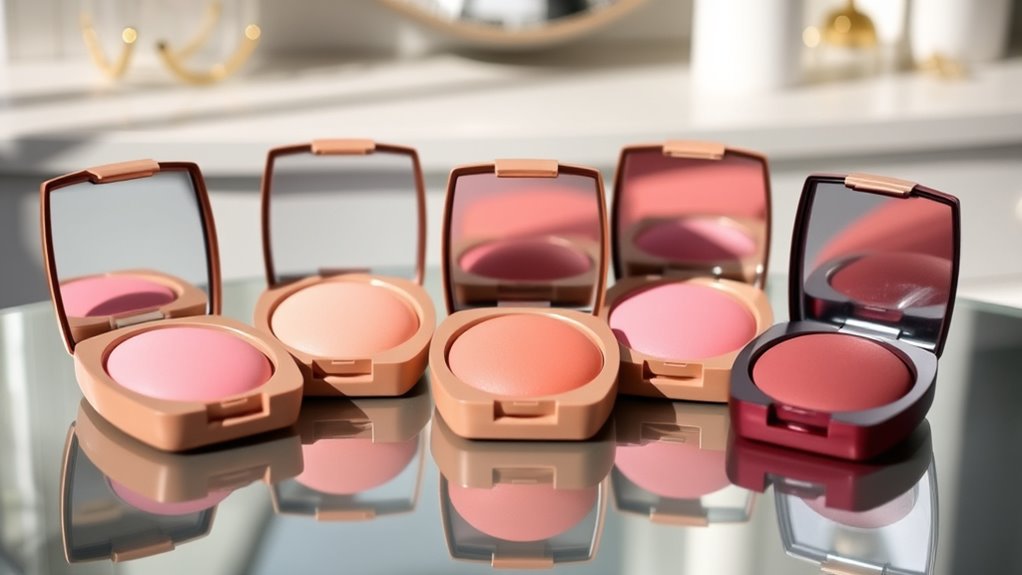 affordable rare beauty blushes