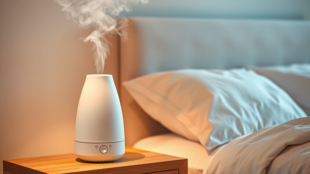 bedroom humidifier selection criteria