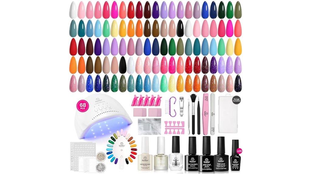 beetle gel nail kit