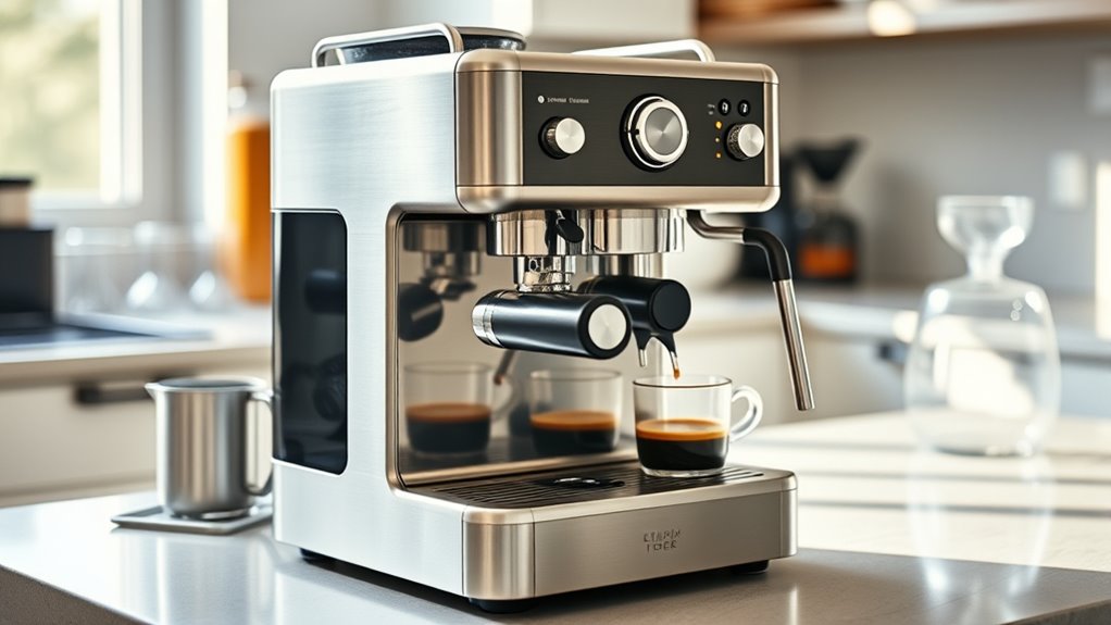 beginner friendly espresso considerations