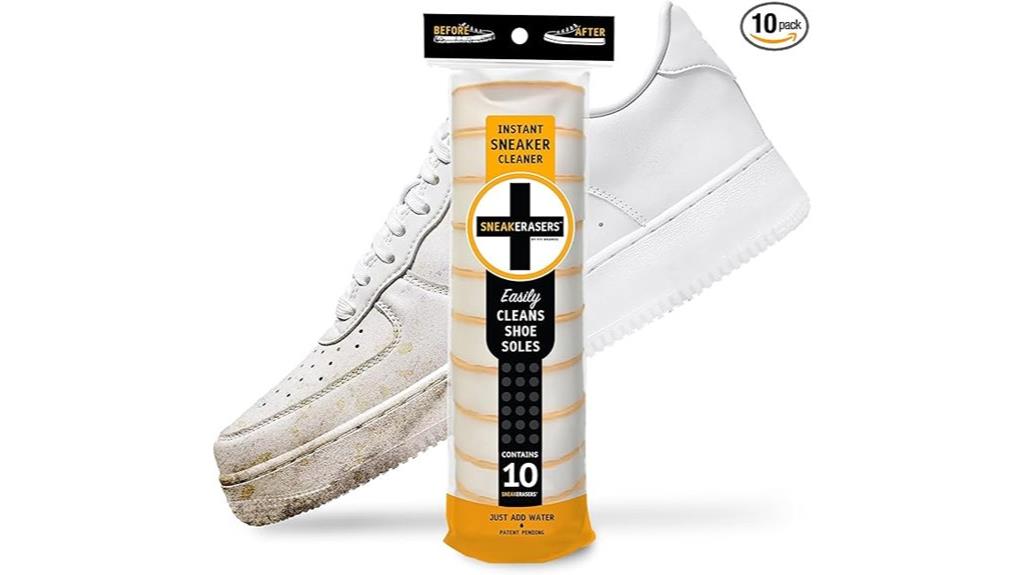 bulk sneaker cleaning wipes