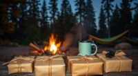 camping gifts for men