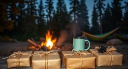 camping gifts for men