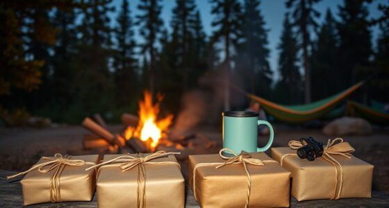 camping gifts for men