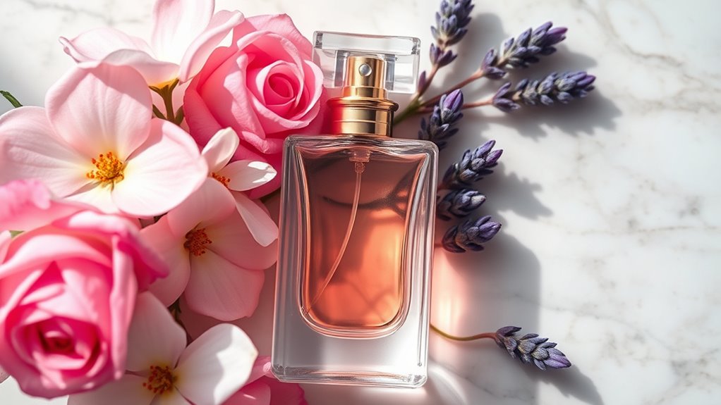 choosing appealing versatile perfume