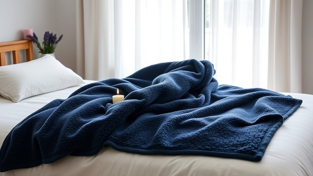 choosing comfortable durable weighted blankets