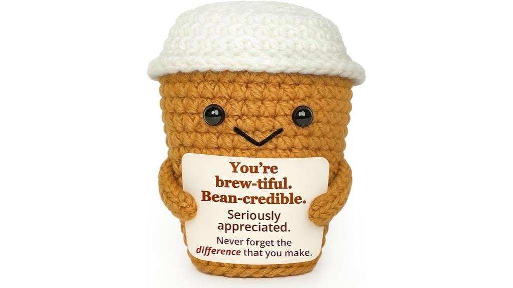 coffee support handmade gifts