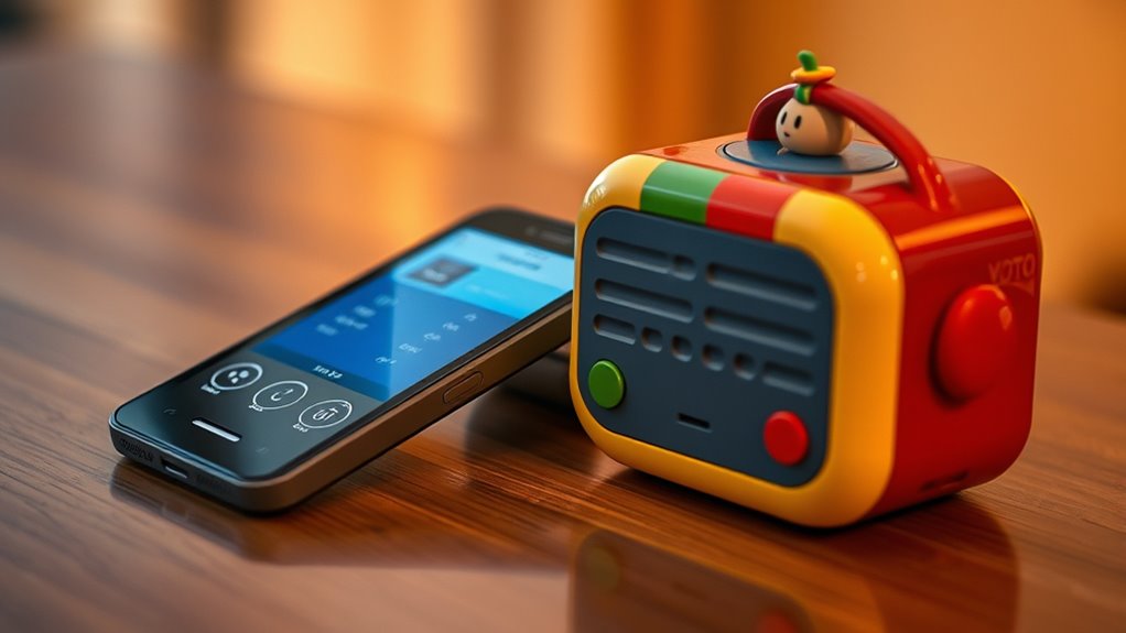 content variety and safety