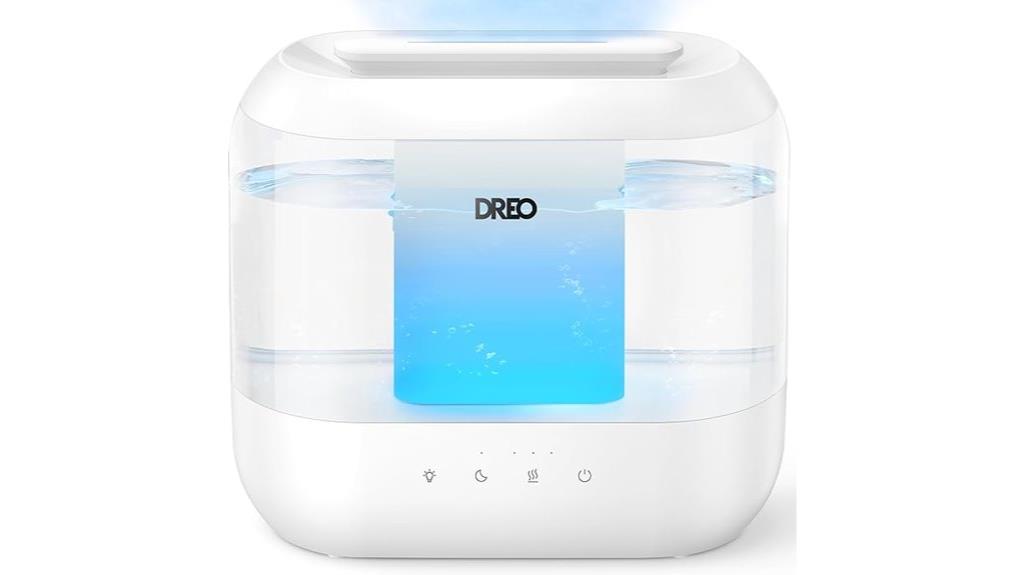 large capacity room humidifier