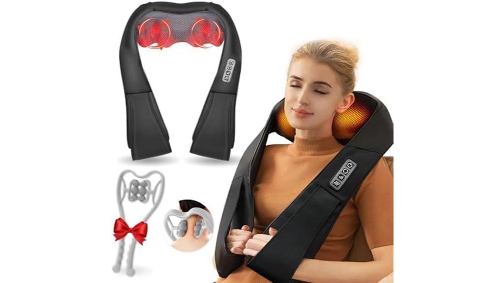 massager with heat gift