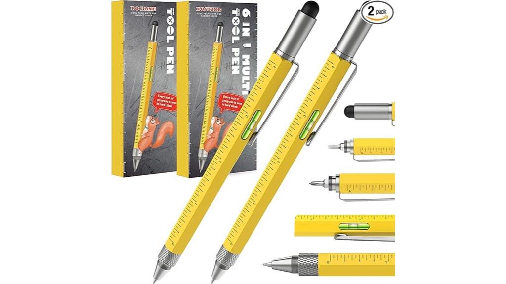 multi tool pen gift
