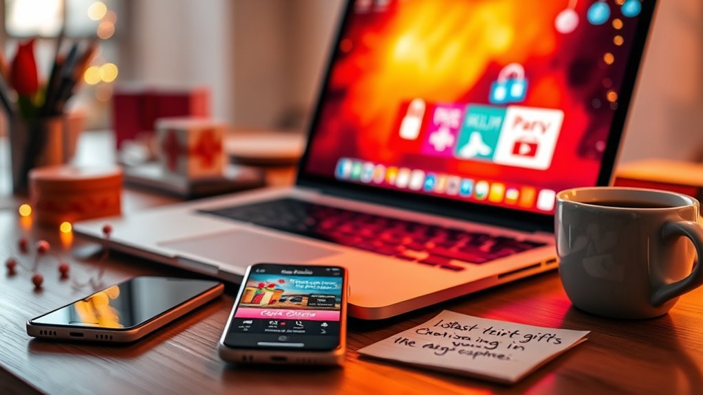 personalized compatible convenient gifts