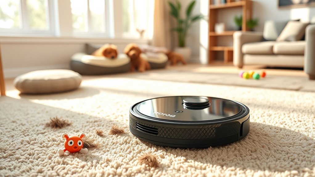 pet hair cleaning essentials