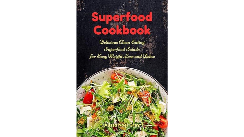 superfood salad recipe guide