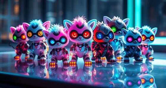 top 2025 digital pet rankings