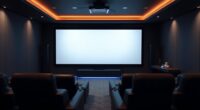 top 4k home theater projectors
