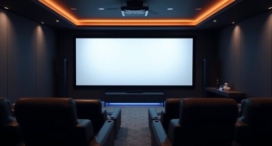 top 4k home theater projectors