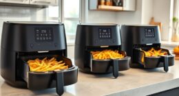 top air fryers for families