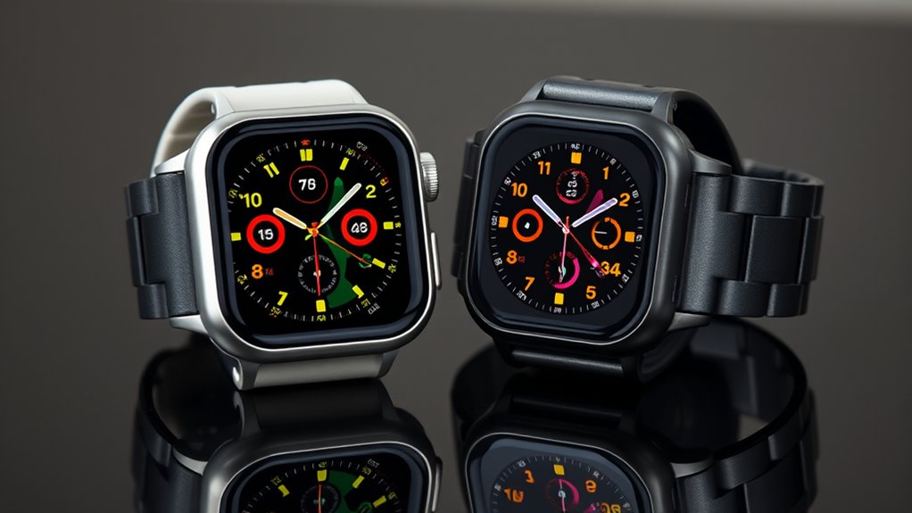 top apple watch comparison