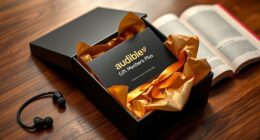 top audible gift memberships