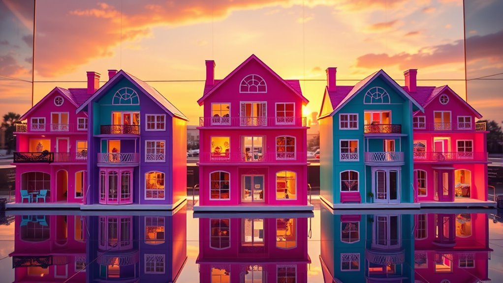 top barbie dreamhouse deals