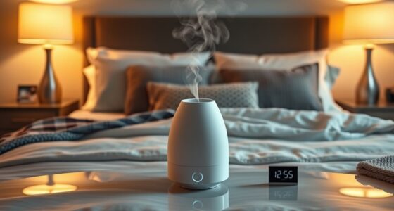 top bedroom humidifiers 2025