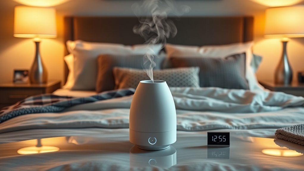top bedroom humidifiers 2025