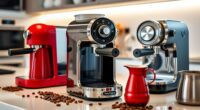 top beginner espresso machines