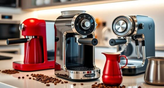 top beginner espresso machines