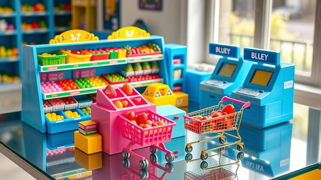 top bluey playsets 2025