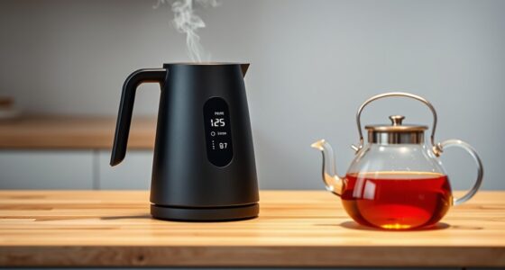 top electric kettles precise temperature