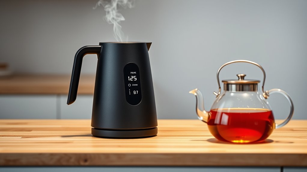 top electric kettles precise temperature